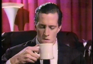 Boyds Coffee Twin Peaks Parody — 1990