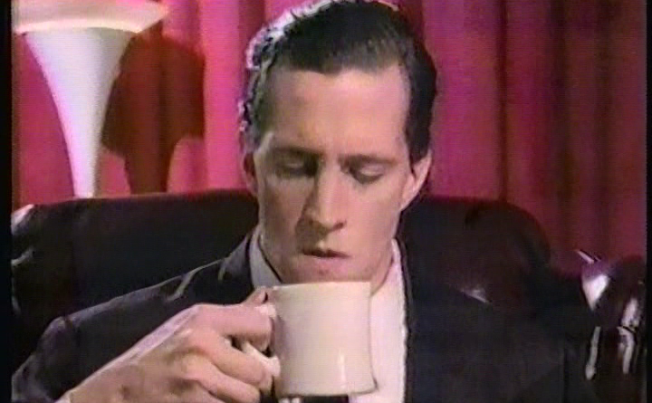 Boyds Coffee Twin Peaks Parody — 1990