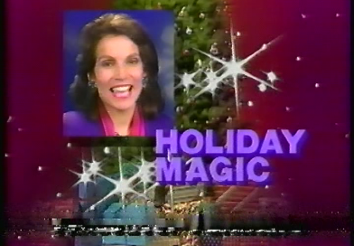 Vancouver Furniture Holiday Magic — 1991