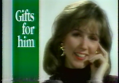 Fred Meyer 1991 Holiday Ads: The Experts