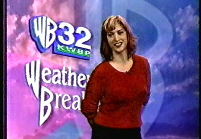 Daria The Wacky Weather Lady — November 2000