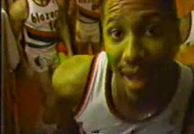 Rad Bad Blazers — 1987