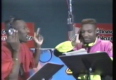 Rip City Rhapsody — 1990