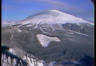 Mt. St. Helens: The Full Bosom